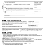 2022 2025 Form MA Substitute W 9 Fill Online Printable Fillable Blank PdfFiller