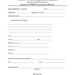 2023 Blank W9 Fill Out Sign Online DocHub