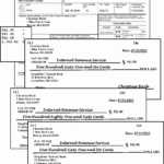 3 8 45 Manual Deposit Process Internal Revenue Service