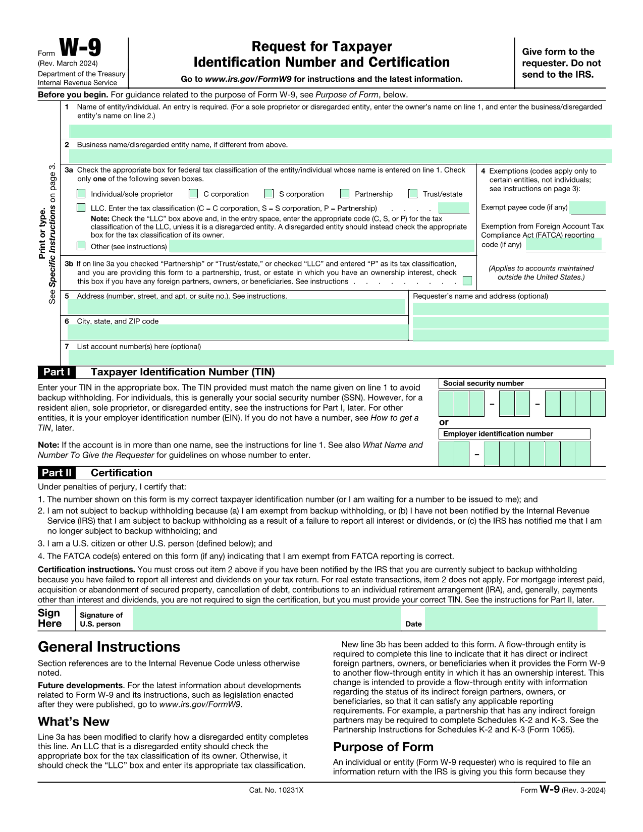 Anvil Employment Form Library