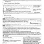 Filling Out Form W 9 Request For Taxpayer Identification Number TIN And Certification