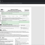 How To Create And Sign A W 9 Form Online