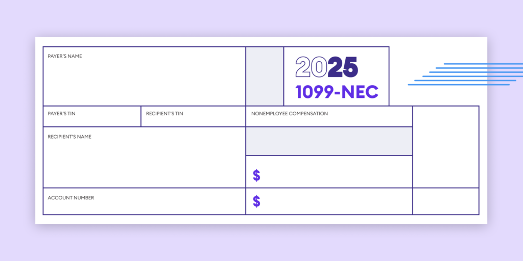 Federal W9 Form 2025