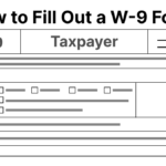 How To Fill Out A W 9 Easy Steps And Tips UPDF