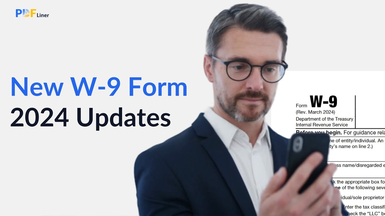 How To Fill Out A W 9 Form In 2025 Simplified Guide For IRS Compliance YouTube