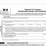 How To Fill Out A W 9 Form Online Dropbox Sign Dropbox