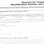 IRS Form W 9 Changes And Their Impact On Trusts And Estates Wealth Management