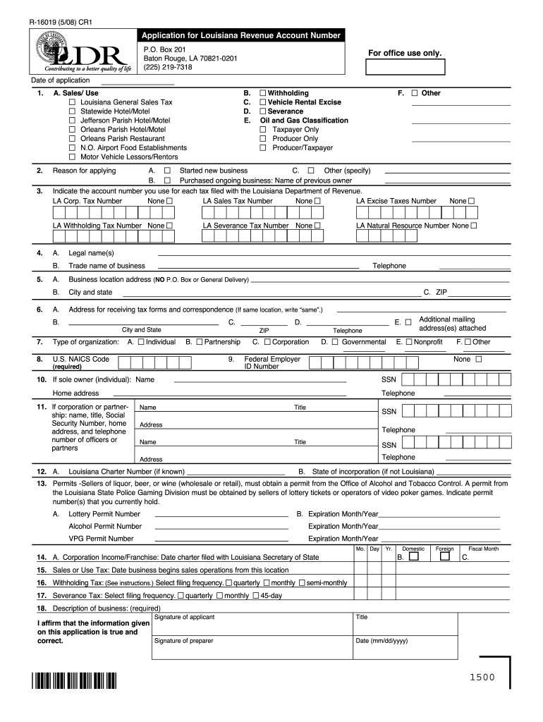 Louisiana State Tax Form 2023 Pdf Fill Online Printable Fillable Blank PdfFiller