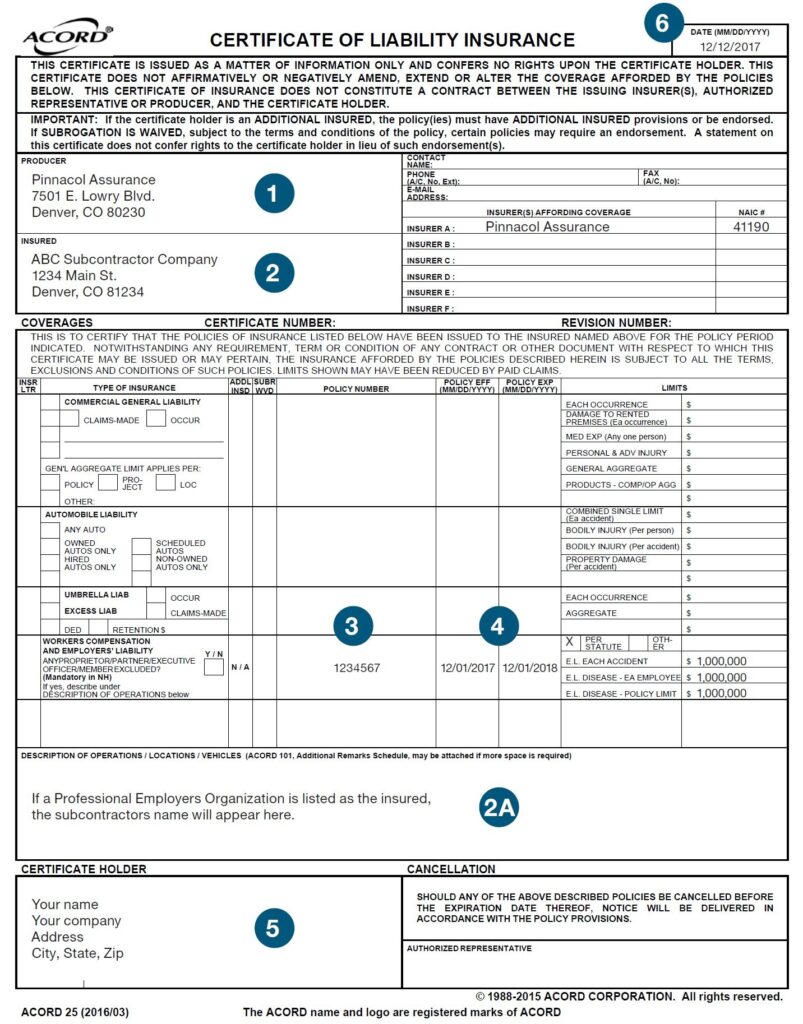 W9 Form 2025 Colorado