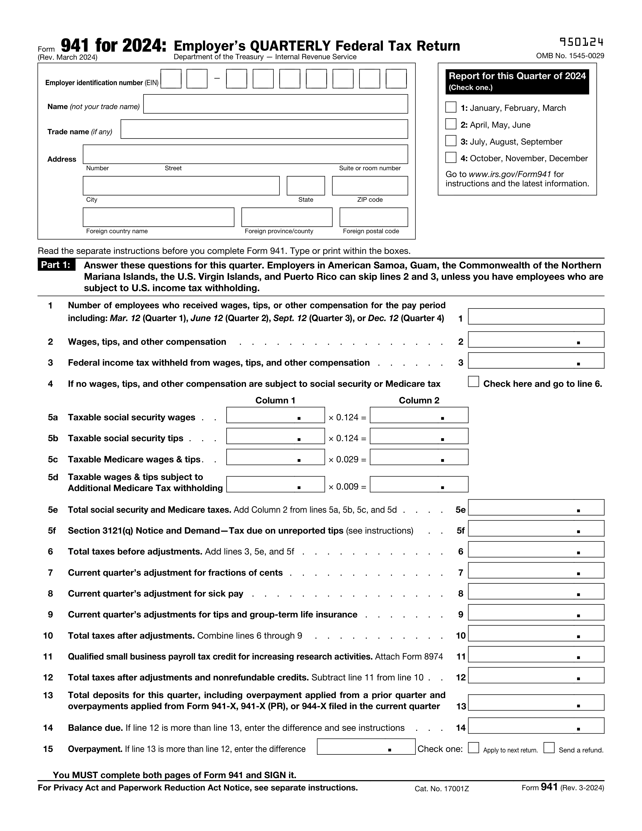 W 9 Form 2023 2024 How To Fill Out And Download PDF Guru