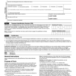 W 9 Form Illinois Fill Out Sign Online DocHub