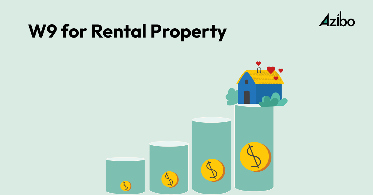 W9 For Rental Property Essential Guide For Landlords Azibo