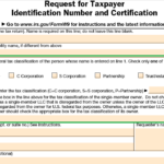 W9 Form Free Download Fillable Printable PDF 2022 CocoDoc