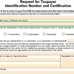 W9 Form Free Download Fillable Printable PDF 2022 CocoDoc