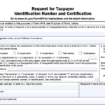 What Is A W 9 Form How Do I Fill It Out Gusto