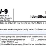 What Is A W 9 Form REtipster