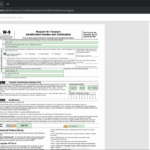 How To Create And Sign A W 9 Form Online